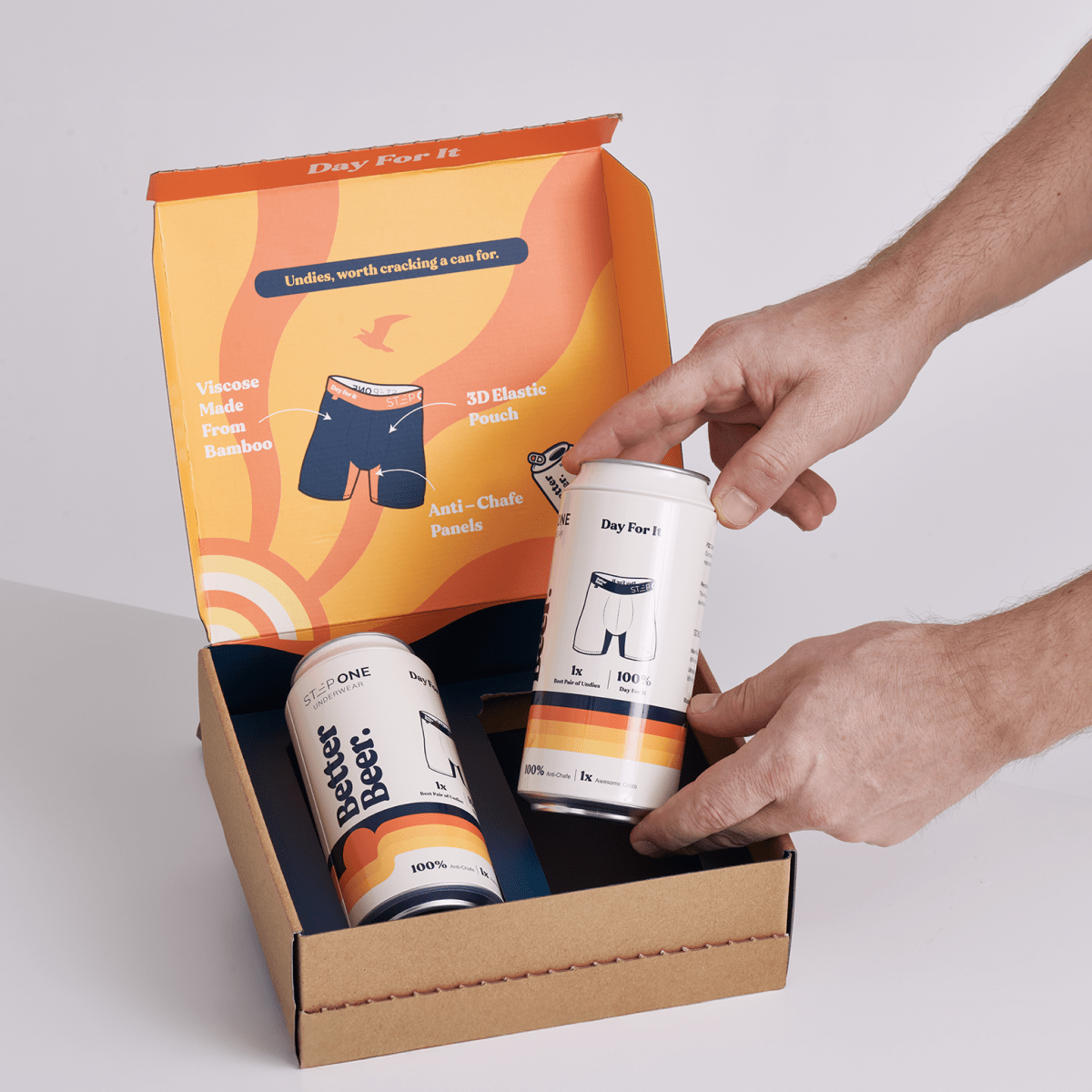 Boxer Brief - Better Beer 2 Pack